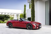 Mercedes SL - Galerie foto