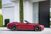 Mercedes SL - Galerie foto