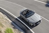 Mercedes SL - Galerie foto