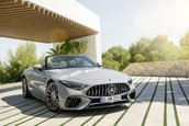 Mercedes SL - Galerie foto