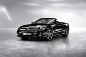 Mercedes SL Night Edition & SLK Grand Edition
