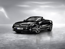 Mercedes SL Night Edition & SLK Grand Edition