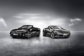 Mercedes SL Night Edition & SLK Grand Edition