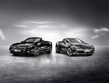 Mercedes SL Night Edition & SLK Grand Edition