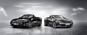 In asteptarea verii: Mercedes SL Night Edition & SLK Grand Edition