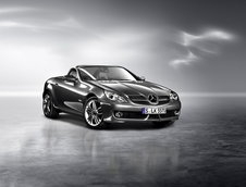 Mercedes SL Night Edition & SLK Grand Edition