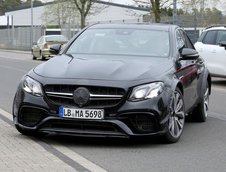 Mercedes SL - Poze spion