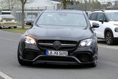 Mercedes SL - Poze spion