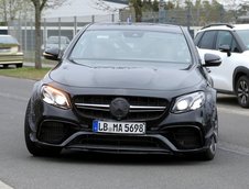 Mercedes SL - Poze spion