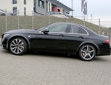 Mercedes SL - Poze spion