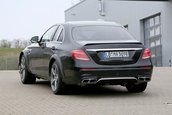 Mercedes SL - Poze spion