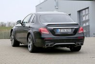 Mercedes SL - Poze spion