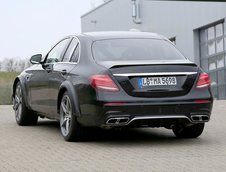 Mercedes SL - Poze spion