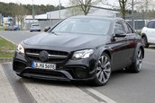 Mercedes SL - Poze spion