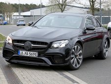 Mercedes SL - Poze spion