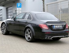 Mercedes SL - Poze spion