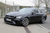 Mercedes SL - Poze spion
