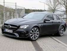 Mercedes SL - Poze spion