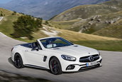 Mercedes SL - Primele poze
