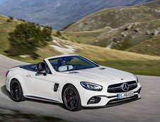 Mercedes SL - Primele poze