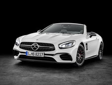 Mercedes SL - Primele poze