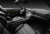Mercedes SL - Primele poze