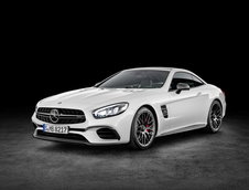 Mercedes SL - Primele poze