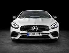 Mercedes SL - Primele poze