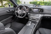 Mercedes SL - Primele poze