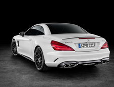 Mercedes SL - Primele poze