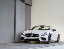 Mercedes SL - Primele poze