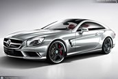 Mercedes SL Shooting Brake by StudioTorino