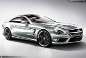 Mercedes SL Shooting Brake by StudioTorino