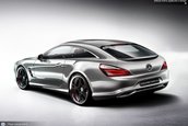 Mercedes SL Shooting Brake by StudioTorino