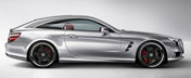 Cum ti se pare ideea unui Mercedes SL Shooting Brake?