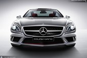 Mercedes SL Shooting Brake by StudioTorino