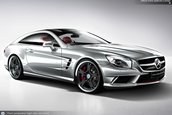 Mercedes SL Shooting Brake by StudioTorino