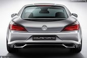 Mercedes SL Shooting Brake by StudioTorino