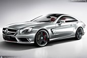 Mercedes SL Shooting Brake by StudioTorino