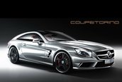 Mercedes SL Shooting Brake by StudioTorino