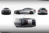 Mercedes SL Shooting Brake by StudioTorino