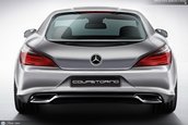 Mercedes SL Shooting Brake by StudioTorino