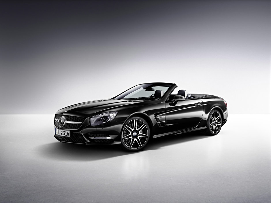 Mercedes SL400