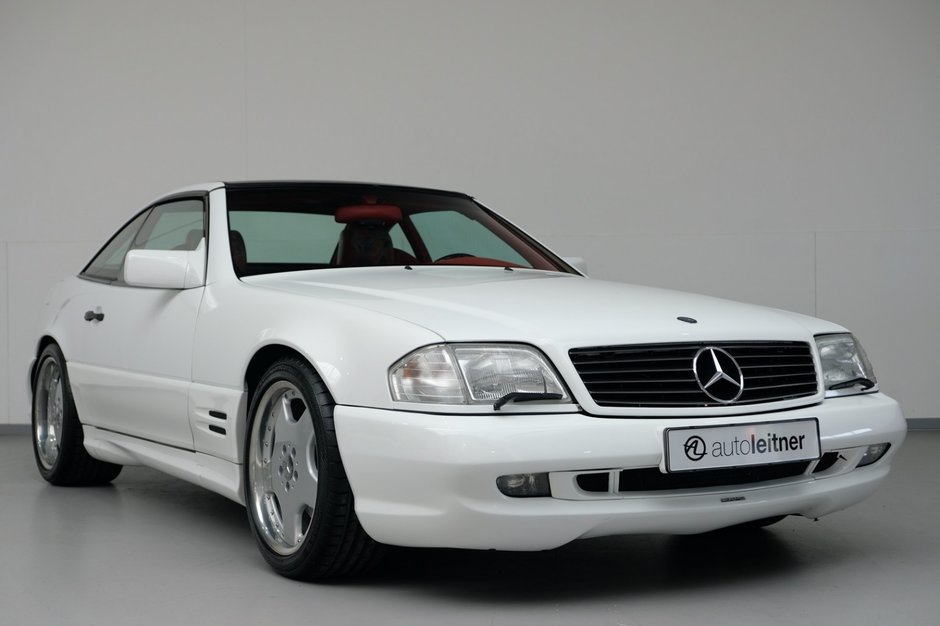 Mercedes SL500 AMG de vanzare