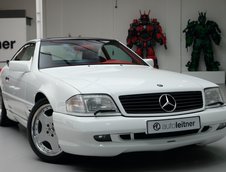 Mercedes SL500 AMG de vanzare