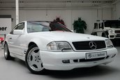 Mercedes SL500 AMG de vanzare