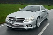Mercedes SL500 by Carlsson