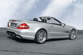 Mercedes SL500 by Carlsson