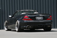 Mercedes SL500 by Inden Design