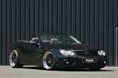 Mercedes SL500 by Inden Design